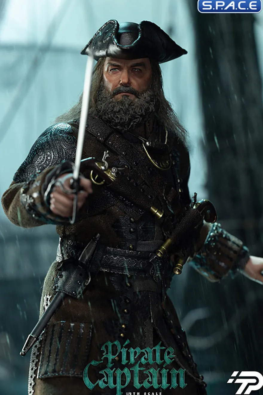 1/6 Scale Pirate Captain