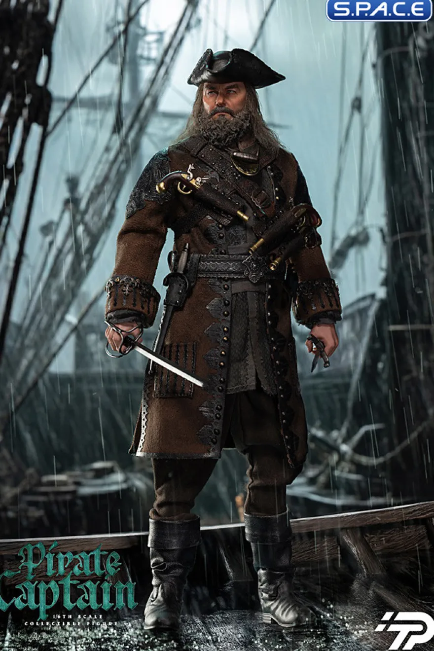 1/6 Scale Pirate Captain