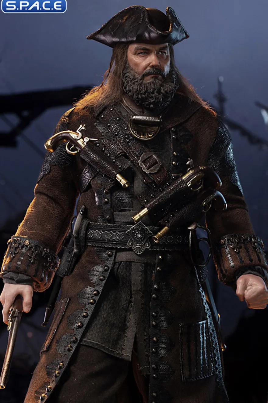 1/6 Scale Pirate Captain