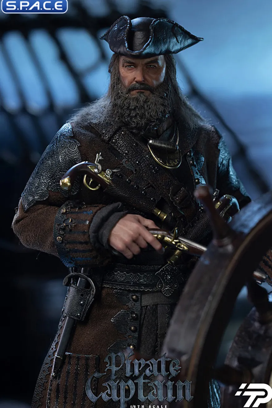 1/6 Scale Pirate Captain