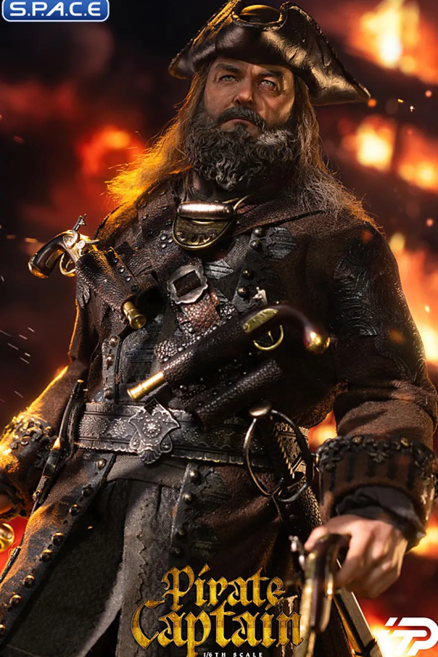 1/6 Scale Pirate Captain