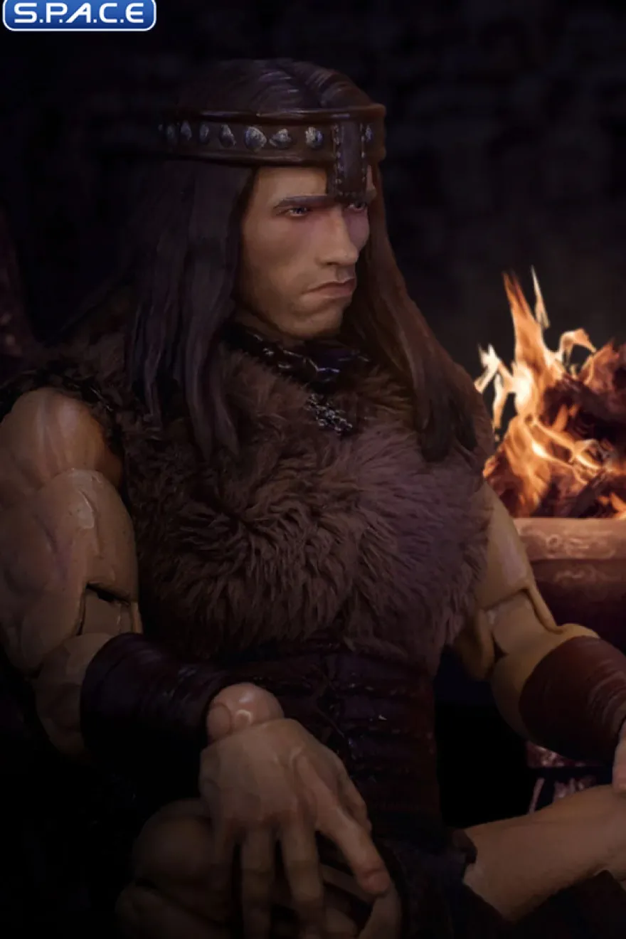 1/12 Scale Pit Fighter Conan One:12 Collective