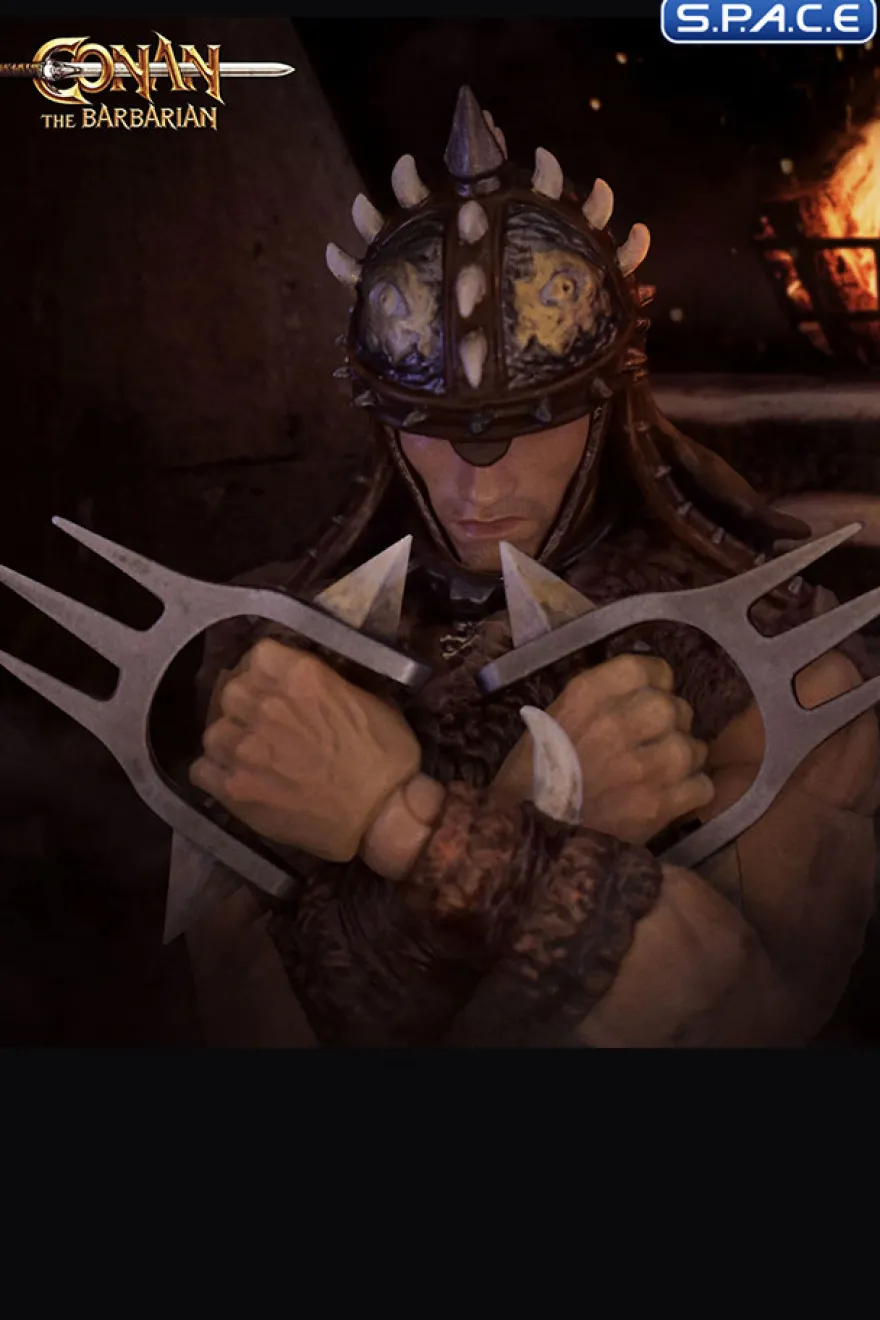 1/12 Scale Pit Fighter Conan One:12 Collective