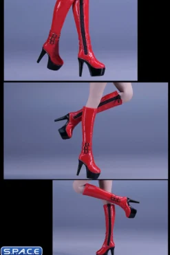 1/6 Scale Plateau Boots