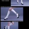 1/6 Scale Plateau Boots