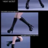 1/6 Scale Plateau Boots