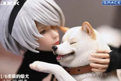 1/6 Scale Play Cute Shiba Inu