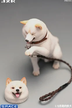 1/6 Scale Play Cute Shiba Inu