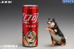 1/6 Scale Play Cute Shiba Inu