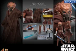 1/6 Scale Plo Koon Movie Masterpiece MMS785