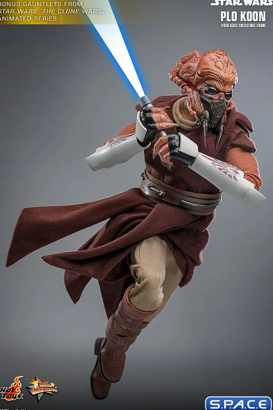 1/6 Scale Plo Koon Movie Masterpiece MMS785