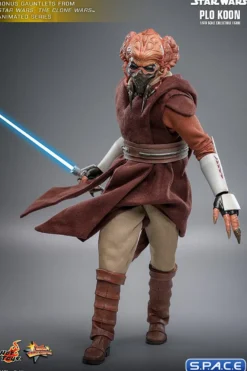 1/6 Scale Plo Koon Movie Masterpiece MMS785