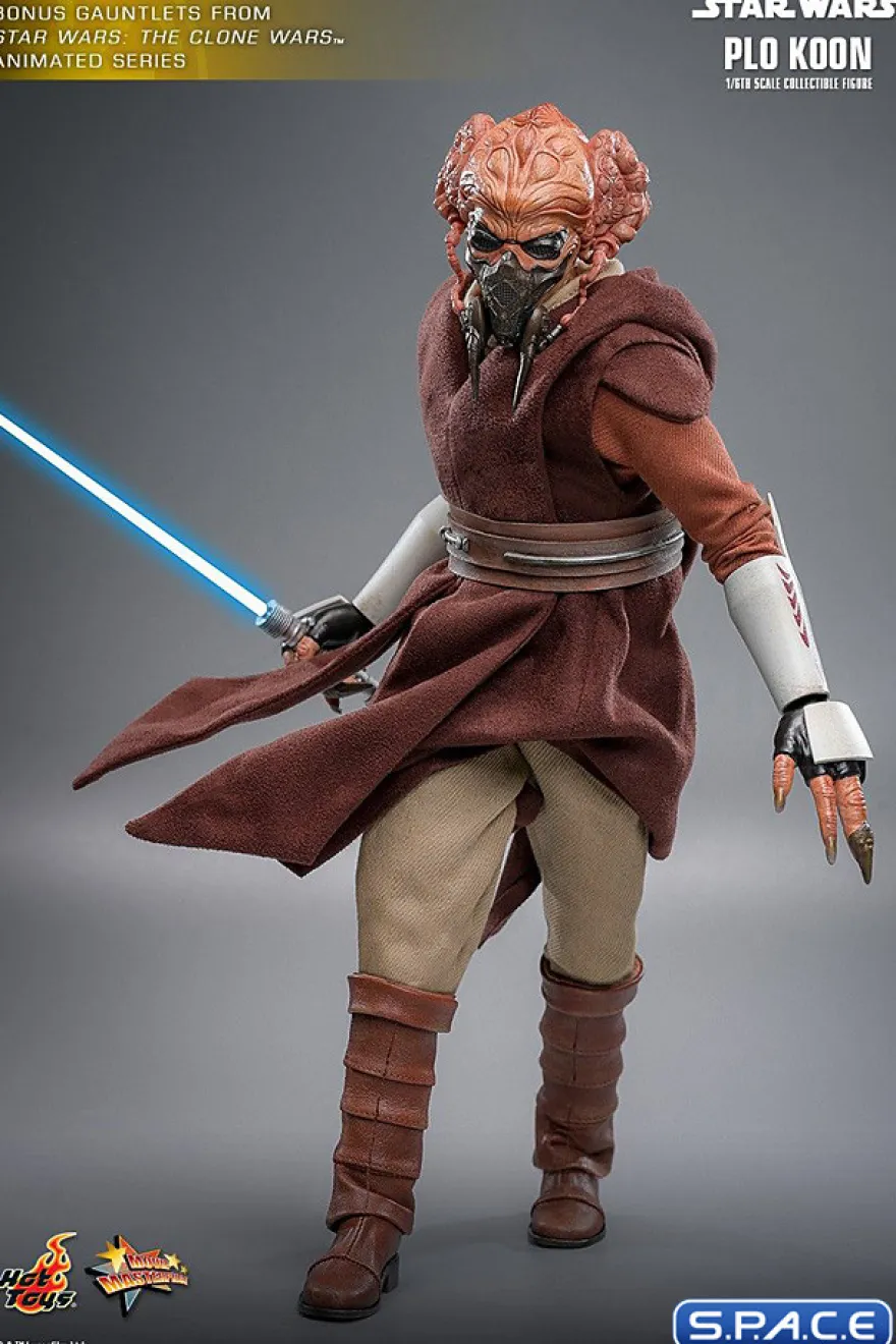 1/6 Scale Plo Koon Movie Masterpiece MMS785