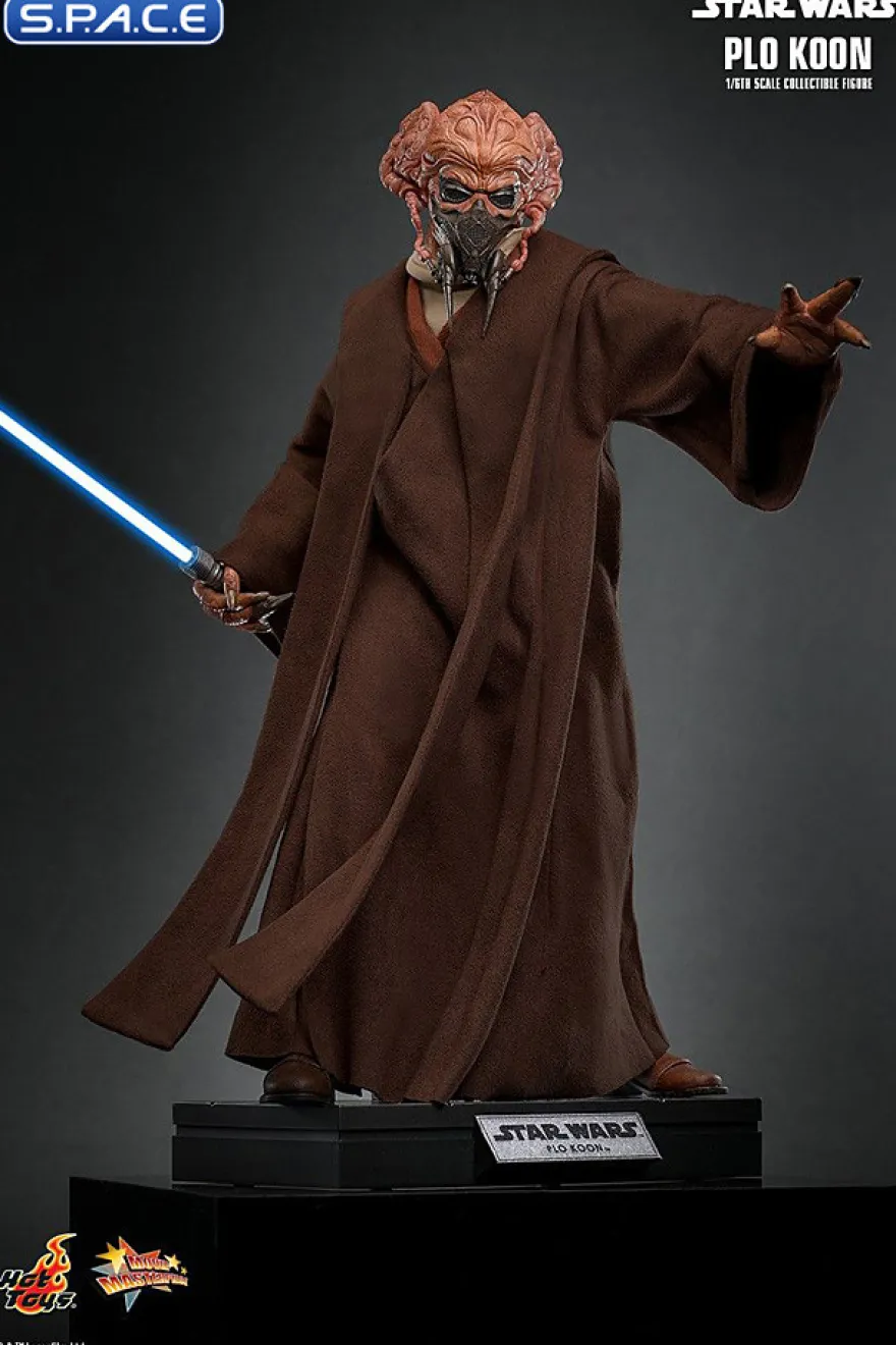 1/6 Scale Plo Koon Movie Masterpiece MMS785