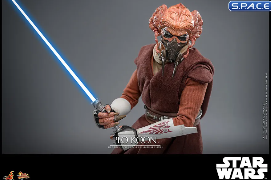 1/6 Scale Plo Koon Movie Masterpiece MMS785