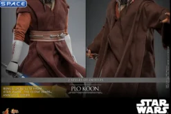 1/6 Scale Plo Koon Movie Masterpiece MMS785