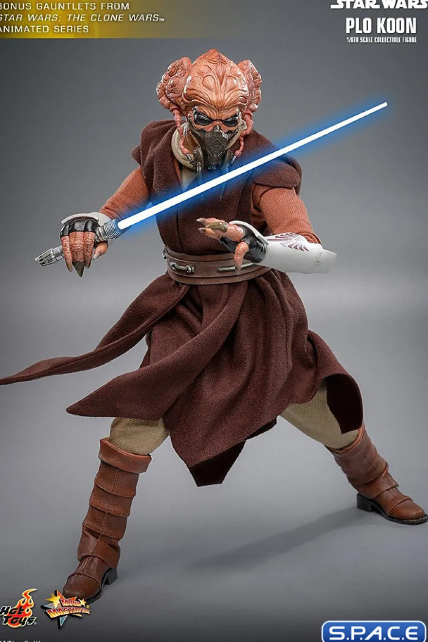 1/6 Scale Plo Koon Movie Masterpiece MMS785