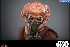 1/6 Scale Plo Koon Movie Masterpiece MMS785