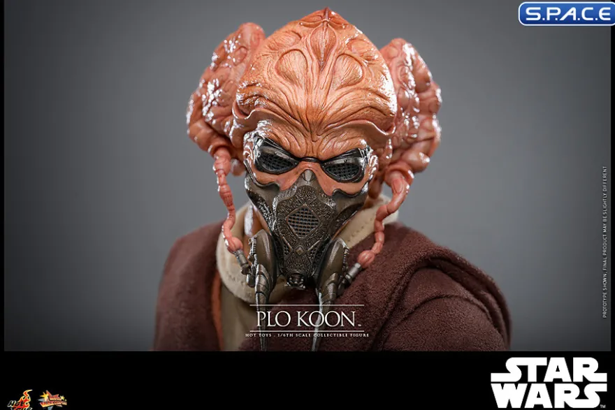 1/6 Scale Plo Koon Movie Masterpiece MMS785