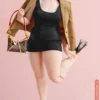 1/6 Scale plus-size Clothing Set