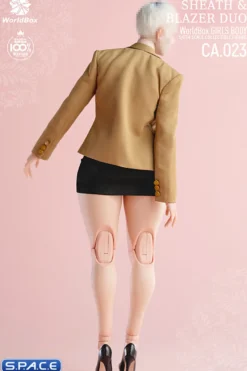 1/6 Scale plus-size Clothing Set