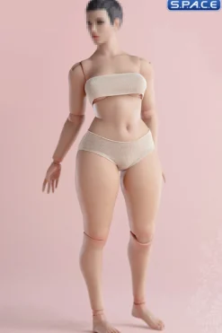 1/6 Scale plus-size female Body AT218B
