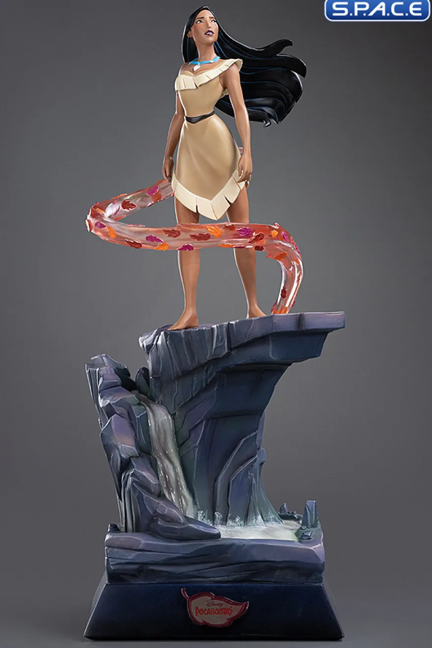 1/10 Scale Pocahontas »Colors of the Wind« Art Scale Statue
