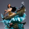 1/10 Scale Pocahontas Deluxe Art Scale Statue