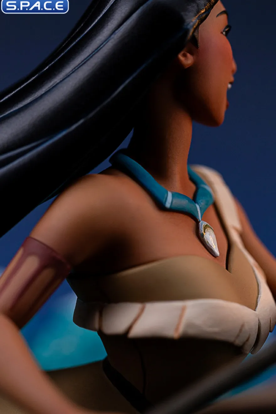 1/10 Scale Pocahontas Deluxe Art Scale Statue