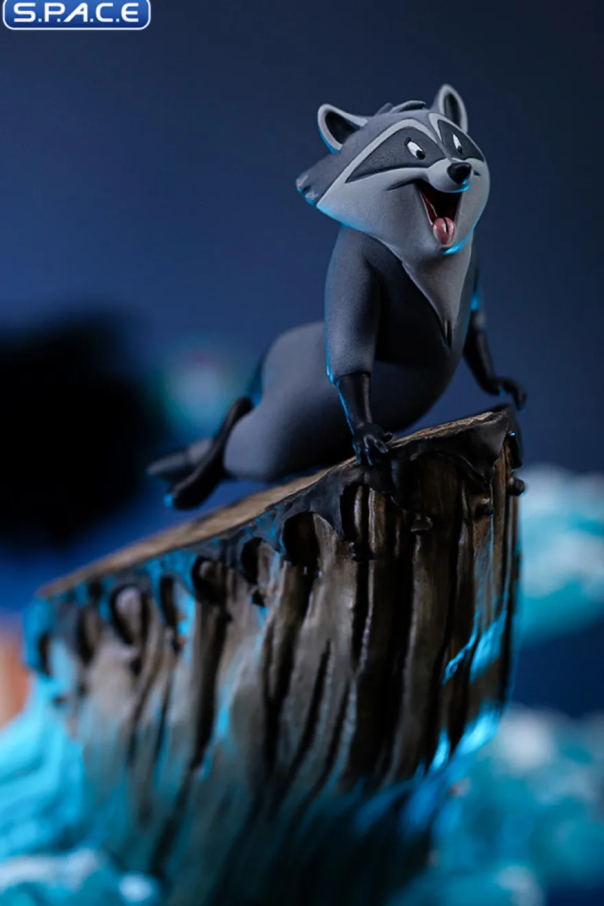 1/10 Scale Pocahontas Deluxe Art Scale Statue