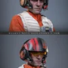 1/6 Scale Poe Dameron Movie Masterpiece MMS806