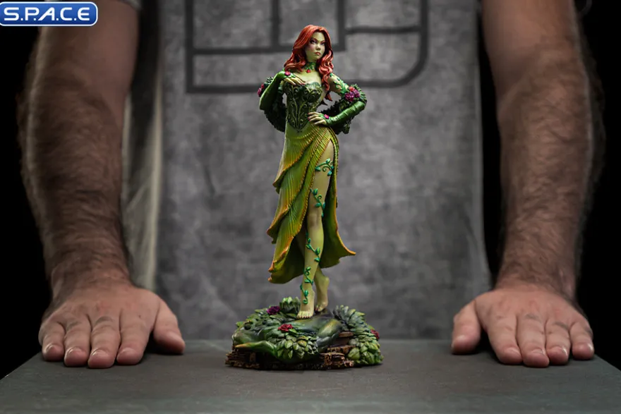 1/10 Scale Poison Ivy »Gotham City Sirens« Art Scale Statue