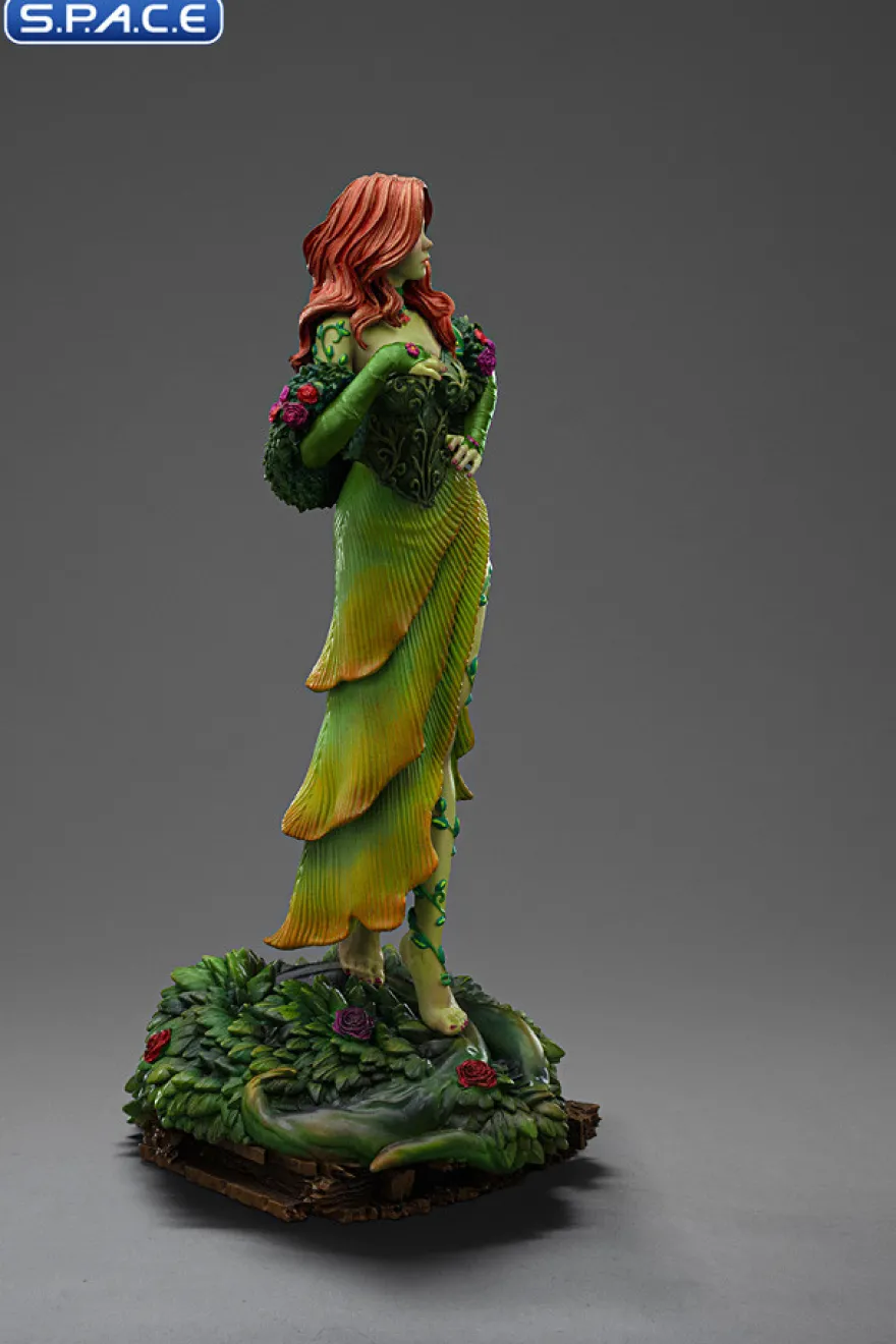 1/10 Scale Poison Ivy »Gotham City Sirens« Art Scale Statue