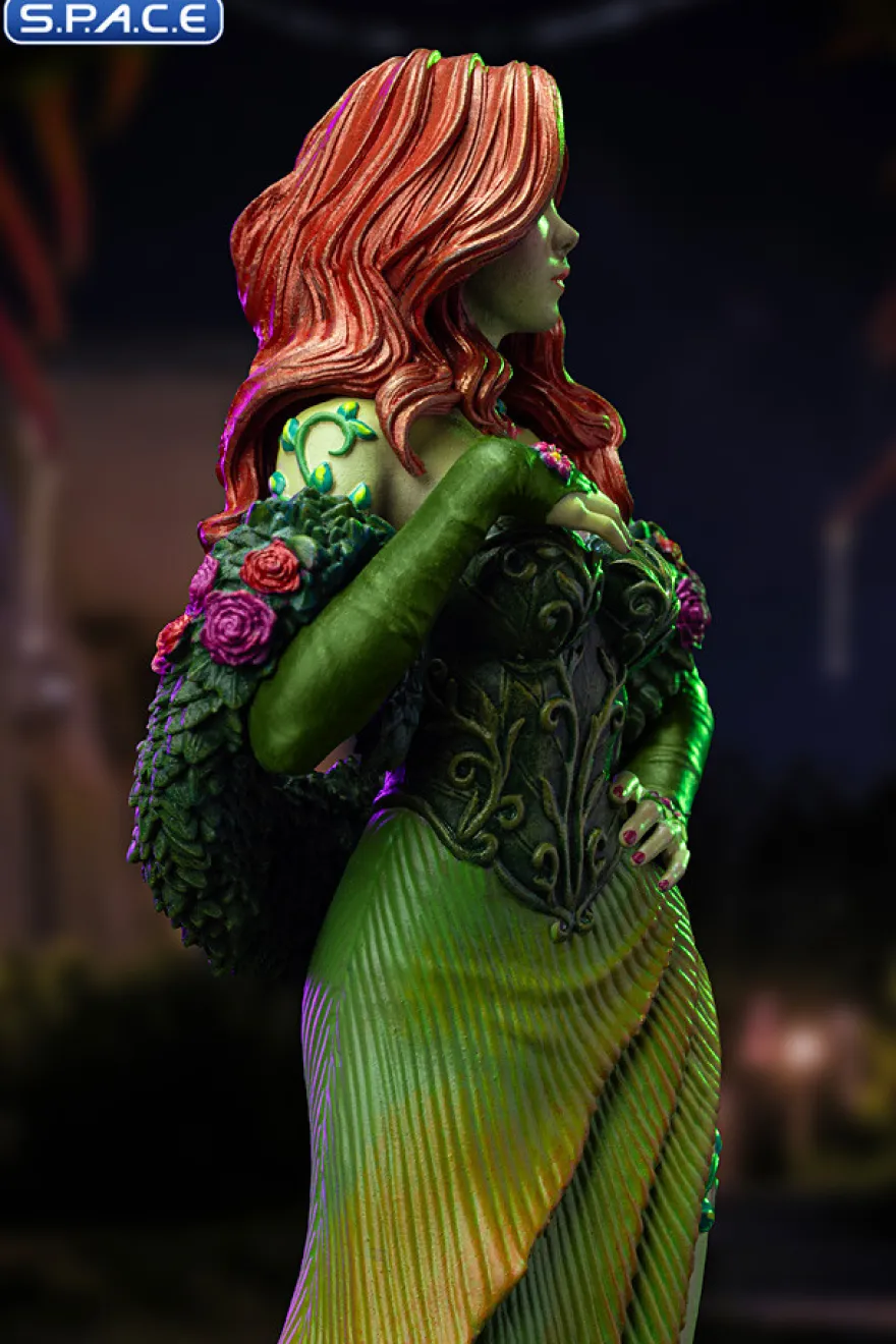 1/10 Scale Poison Ivy »Gotham City Sirens« Art Scale Statue