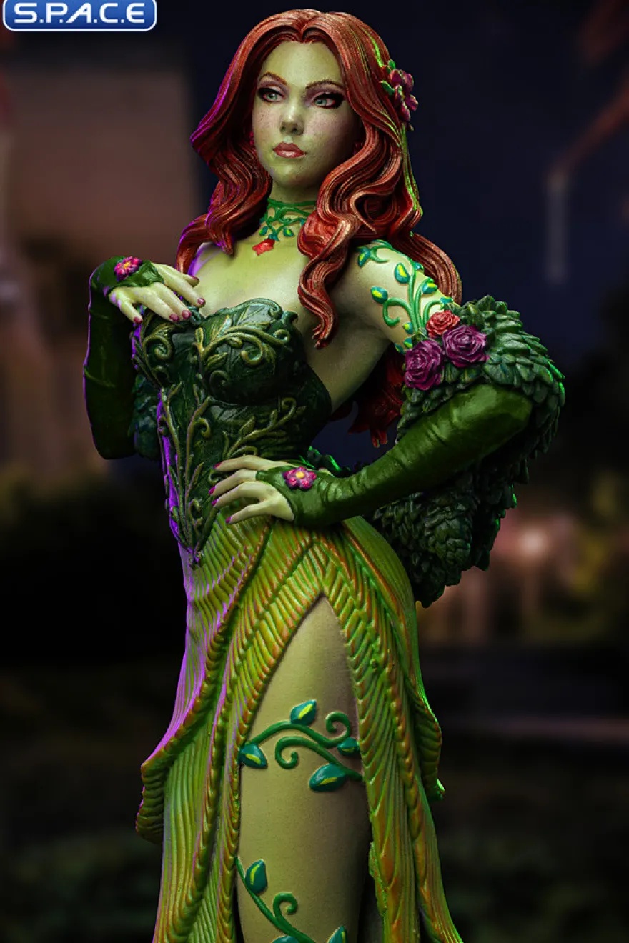 1/10 Scale Poison Ivy »Gotham City Sirens« Art Scale Statue