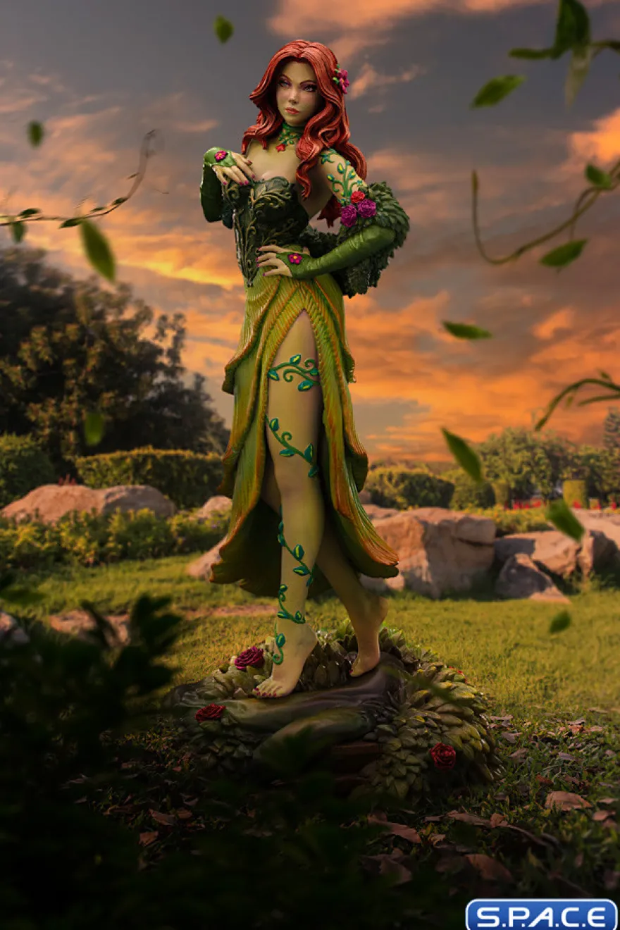 1/10 Scale Poison Ivy »Gotham City Sirens« Art Scale Statue