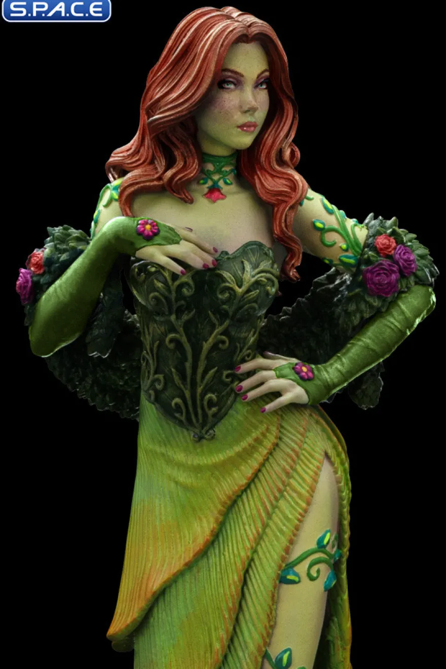 1/10 Scale Poison Ivy »Gotham City Sirens« Art Scale Statue