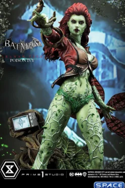 1/3 Scale Poison Ivy Museum Masterline Statue