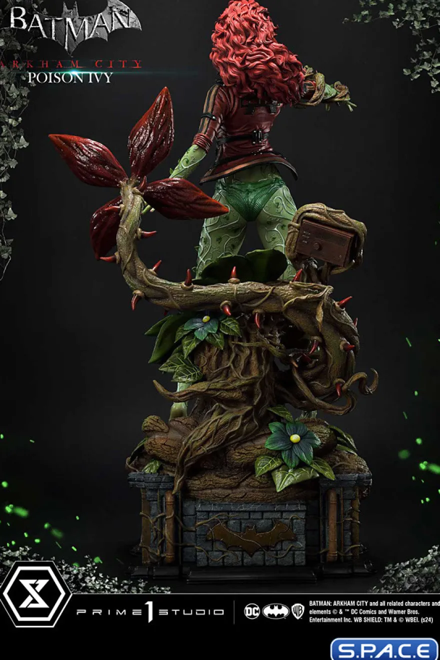 1/3 Scale Poison Ivy Museum Masterline Statue