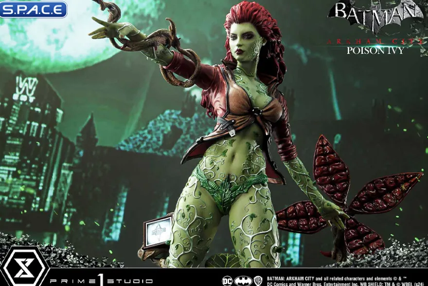 1/3 Scale Poison Ivy Museum Masterline Statue