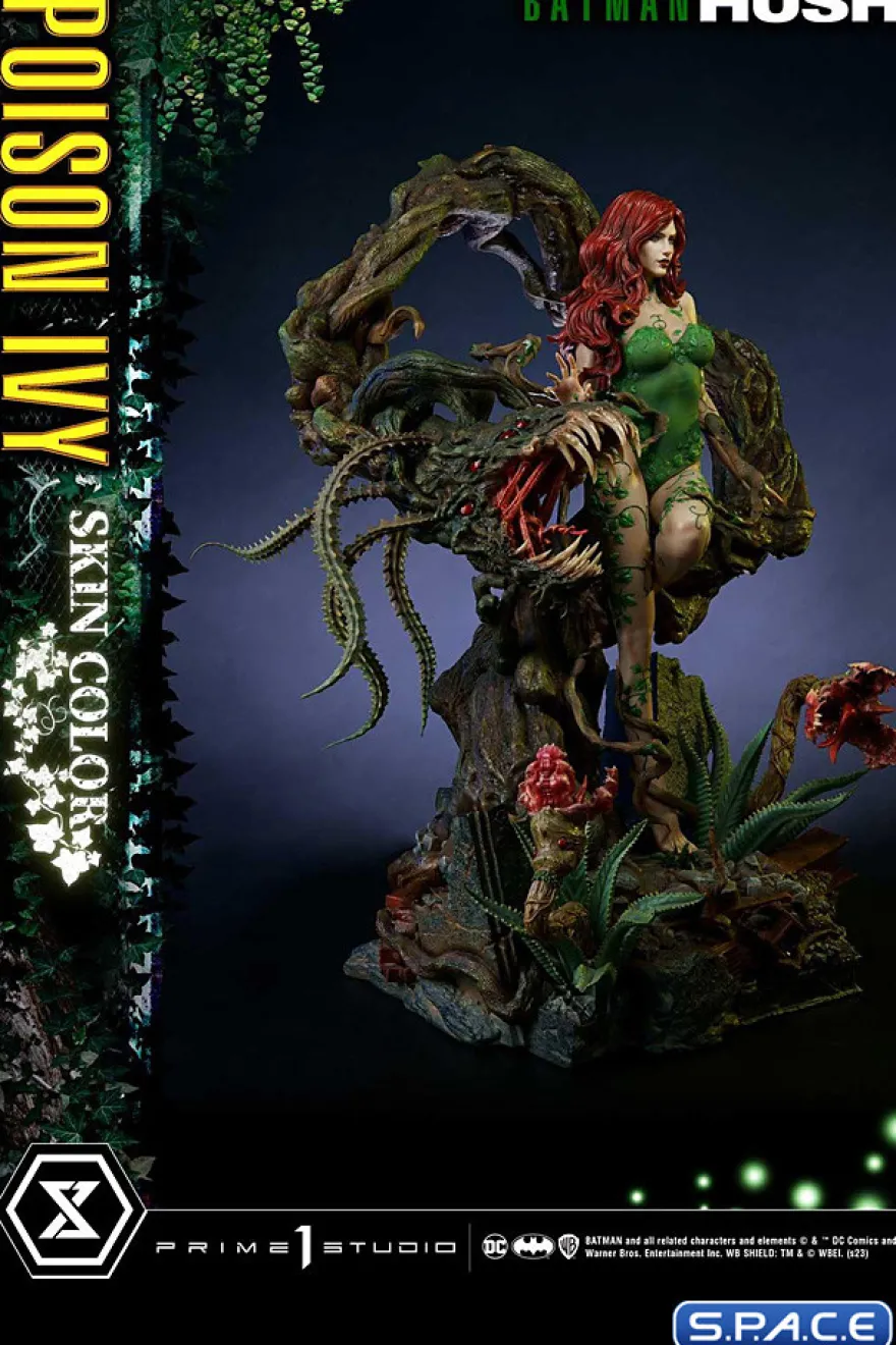 1/3 Scale Poison Ivy Museum Masterline Statue