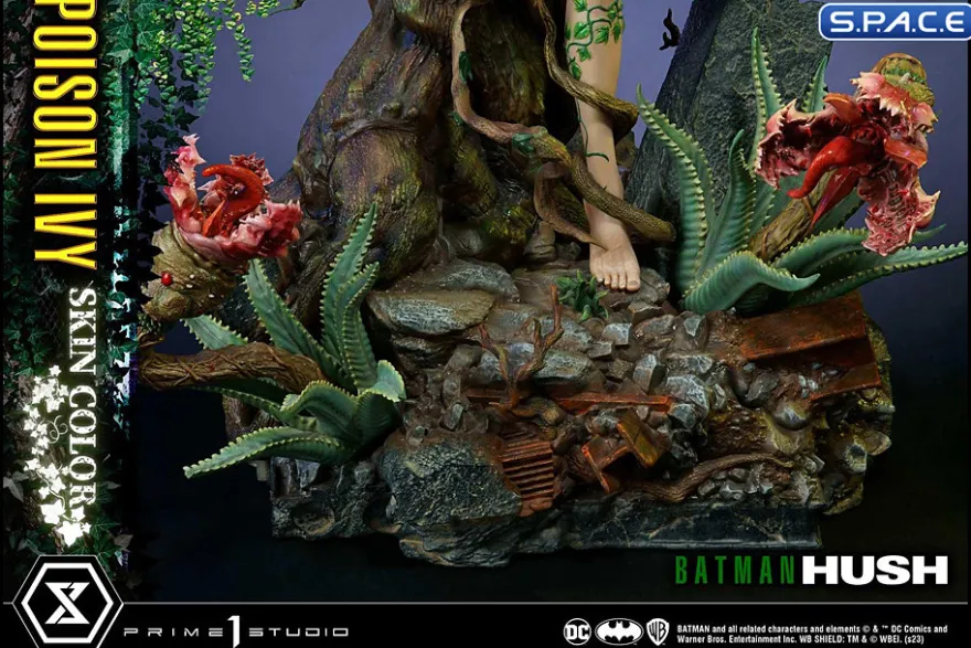 1/3 Scale Poison Ivy Museum Masterline Statue