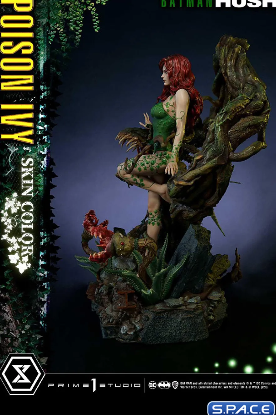 1/3 Scale Poison Ivy Museum Masterline Statue