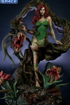 1/3 Scale Poison Ivy Museum Masterline Statue