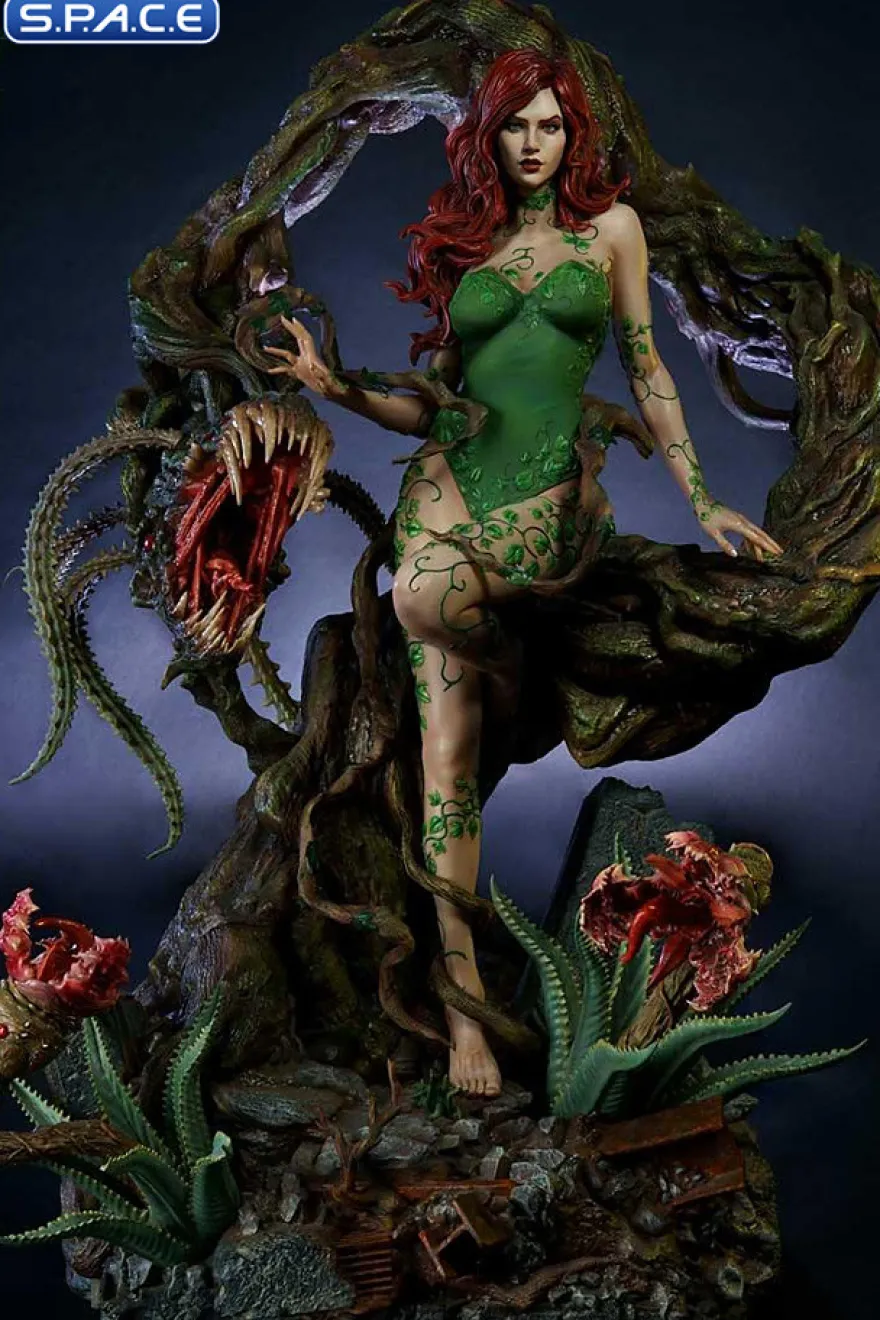 1/3 Scale Poison Ivy Museum Masterline Statue