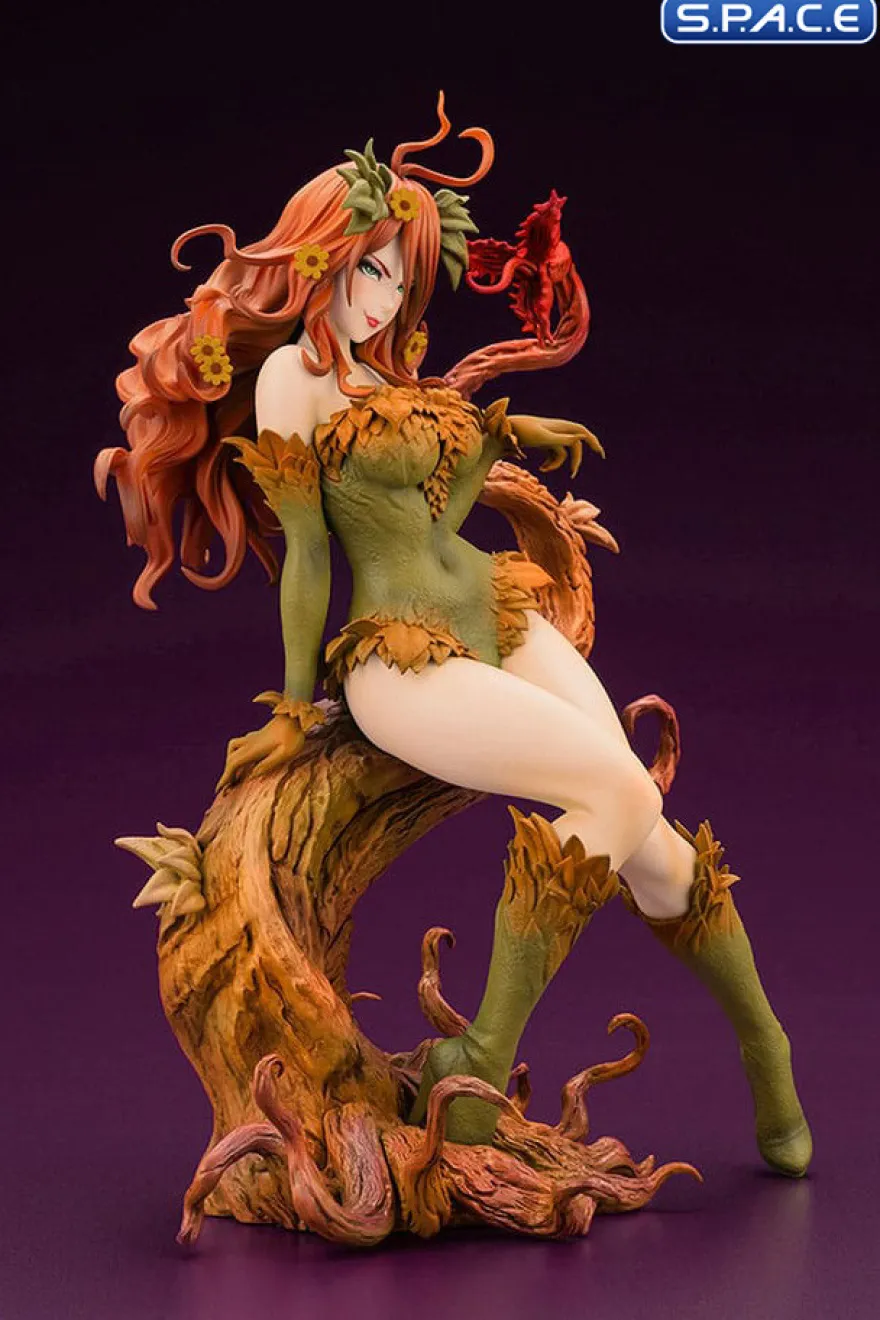 1/7 Scale Poison Ivy Returns Bishoujo PVC Statue