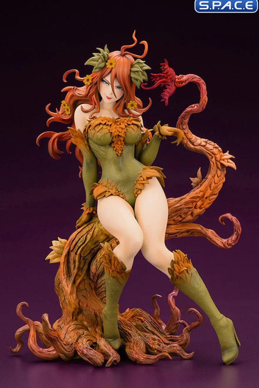 1/7 Scale Poison Ivy Returns Bishoujo PVC Statue