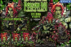 1/4 Scale Poison Ivy Seduction Throne Deluxe Throne Legacy Statue