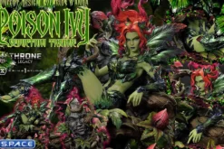 1/4 Scale Poison Ivy Seduction Throne Throne Legacy Statue
