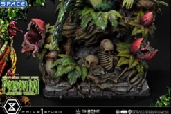 1/4 Scale Poison Ivy Seduction Throne Throne Legacy Statue